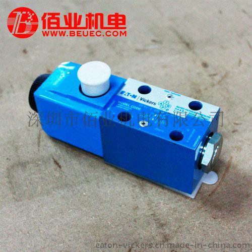 伊顿VICKERS电磁阀DG4V-3-2B-M-U-H7-60 - 潮州佰业机电有限公司